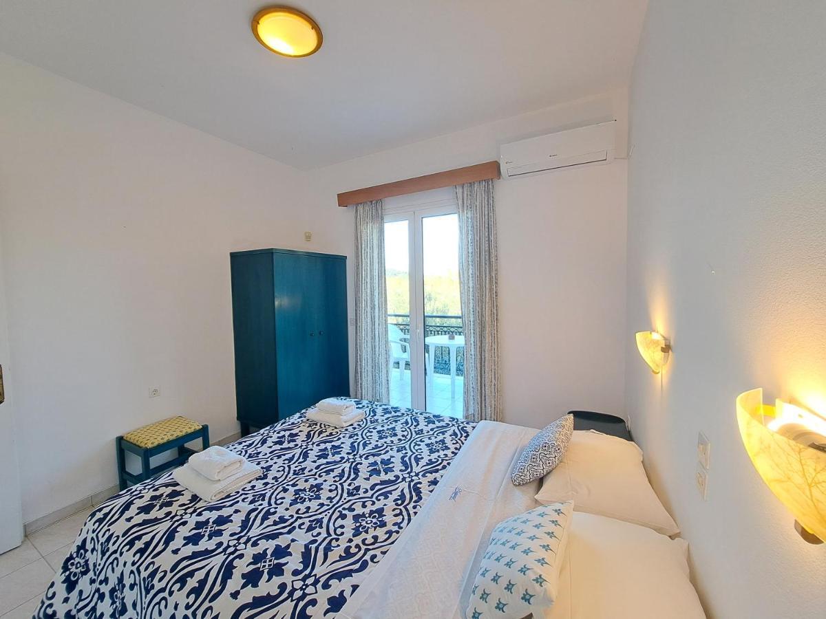 Natural Blue Green Apartment Praia de Almiros Exterior foto