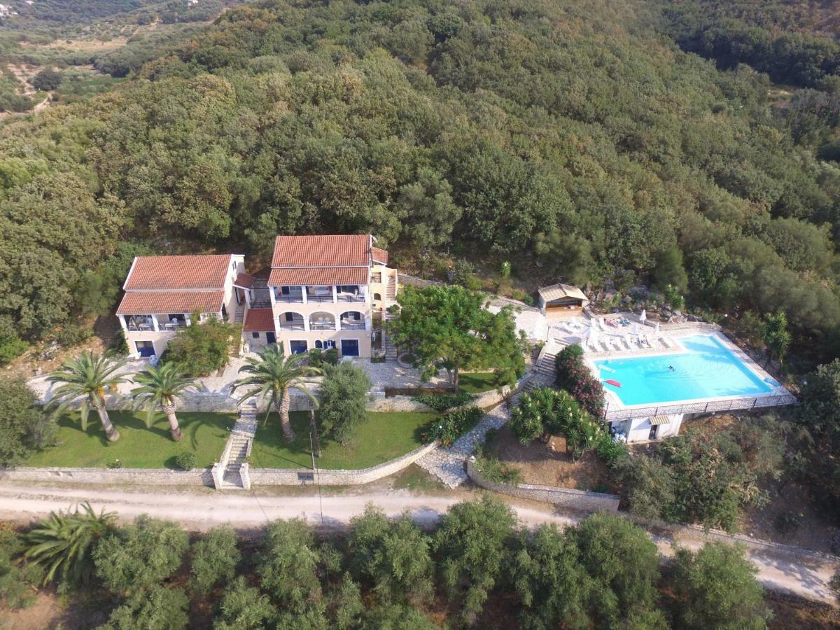 Natural Blue Green Apartment Praia de Almiros Exterior foto