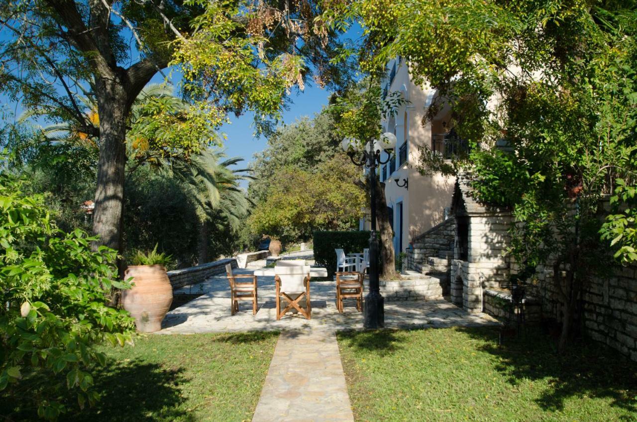 Natural Blue Green Apartment Praia de Almiros Exterior foto