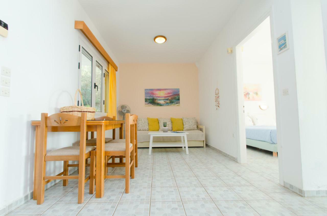 Natural Blue Green Apartment Praia de Almiros Exterior foto