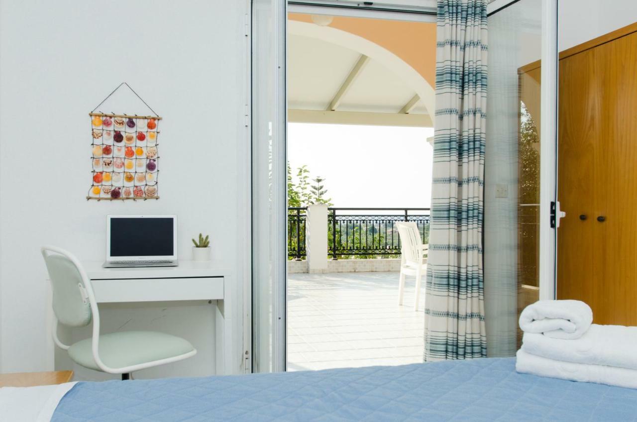 Natural Blue Green Apartment Praia de Almiros Exterior foto
