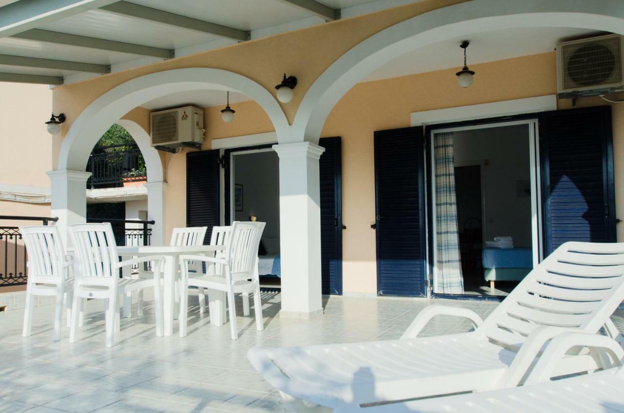Natural Blue Green Apartment Praia de Almiros Exterior foto