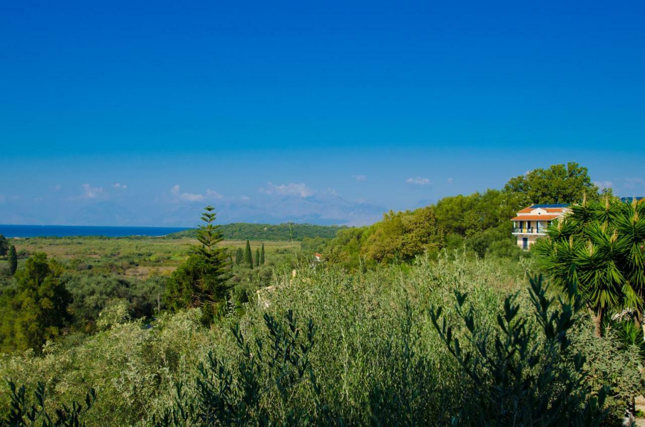 Natural Blue Green Apartment Praia de Almiros Exterior foto