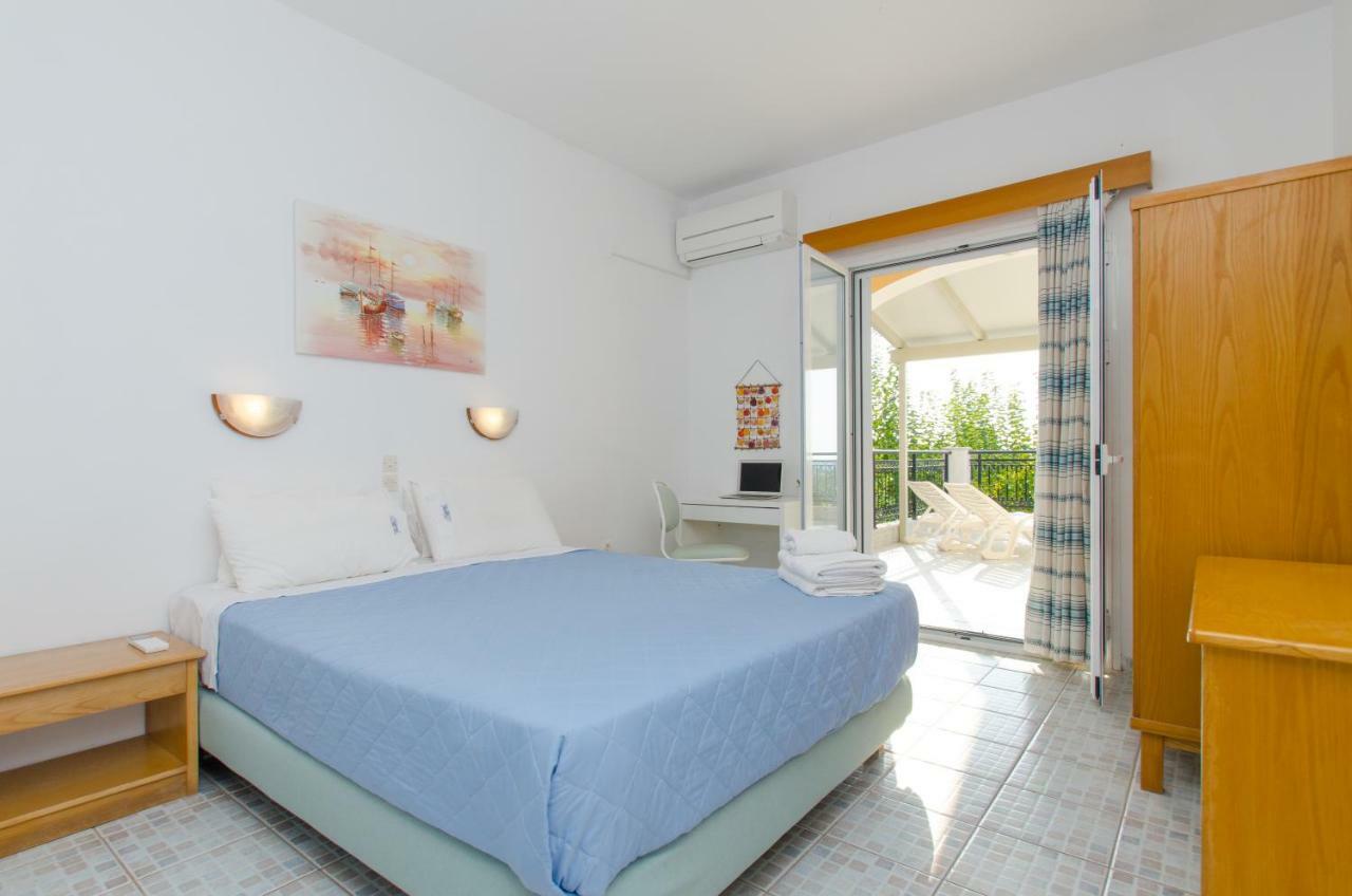 Natural Blue Green Apartment Praia de Almiros Exterior foto