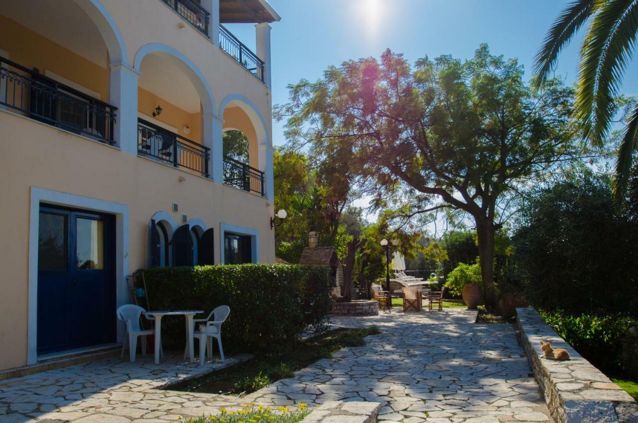 Natural Blue Green Apartment Praia de Almiros Exterior foto